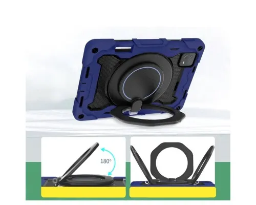 Чохол до планшета BeCover Xiaomi Mi Pad 6 / 6 Pro 11 Blue (709931)