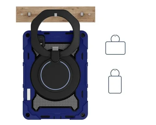 Чохол до планшета BeCover Xiaomi Mi Pad 6 / 6 Pro 11 Blue (709931)