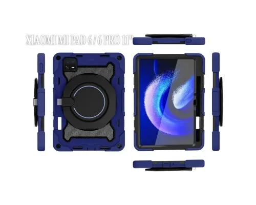 Чохол до планшета BeCover Xiaomi Mi Pad 6 / 6 Pro 11 Blue (709931)