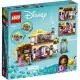 Конструктор LEGO Disney Домик Аши (43231)