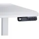 Компютерний стіл Cougar Royal 120 Pure White