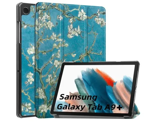Чохол до планшета BeCover Smart Case Samsung Tab A9 Plus SM-X210/SM-X215/SM-X216 11.0 Spring (710319)