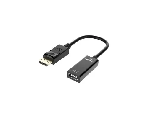 Перехідник DisplayPort Male to HDMI 4K Ultra HD Female ST-Lab (U-996-4K)