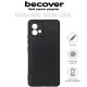 Чехол для мобильного телефона BeCover Motorola Moto G84 Black (710547)