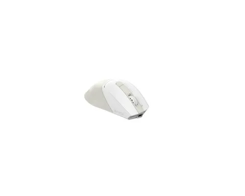 Мышка A4Tech FG45CS Air Wireless Cream Beige (4711421993005)