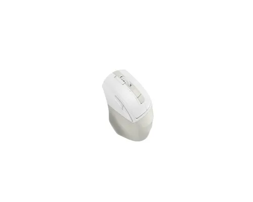 Мышка A4Tech FG45CS Air Wireless Cream Beige (4711421993005)