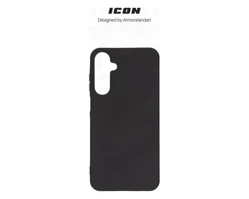 Чохол до мобільного телефона Armorstandart ICON Case Samsung A25 5G (A256) Black (ARM69656)