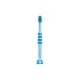 Детская зубная щетка Curaprox CS Baby з гумованою ручкою (0-4 років) Синій / Зелений (CS Baby-06)