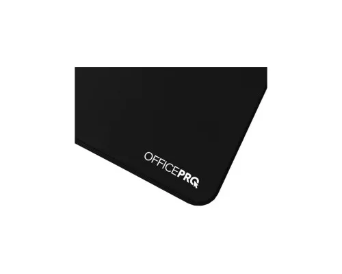 Килимок для мишки OfficePro MP102B Black (MP102B)