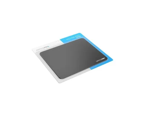 Килимок для мишки OfficePro MP102B Black (MP102B)