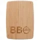 Дошка для нарізання Bergner Bbq lovers 30х22 см бамбук (BG-39987-AA)
