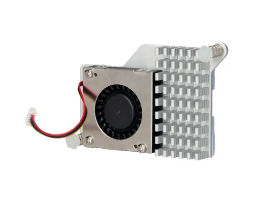 Радиатор охлаждения Raspberry Pi with fan for Raspberry Pi 5 (SC1148)