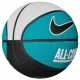М'яч баскетбольний Nike Everyday All Court 8P Deflated чорний, білий, бірюзовий Уні 7 N.100.4369.110.07 (887791750679)