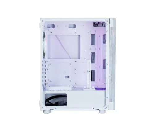 Корпус Zalman I4TGWHITE