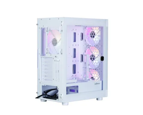 Корпус Zalman I4TGWHITE