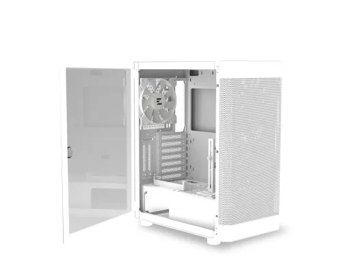 Корпус Zalman I4TGWHITE