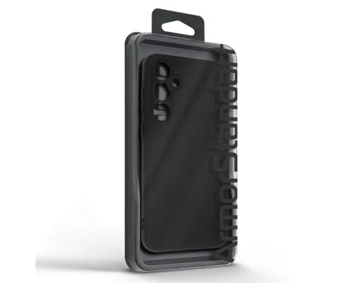 Чохол до мобільного телефона Armorstandart Matte Slim Fit Samsung A35 5G (A356) Camera cover Black (ARM74316)