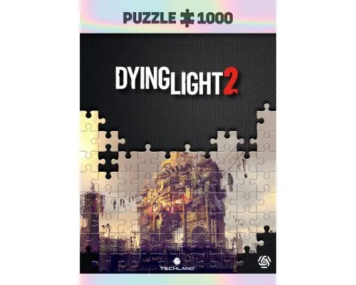 Пазл GoodLoot Dying light 2 Arch 1000 элементов (5908305231493)