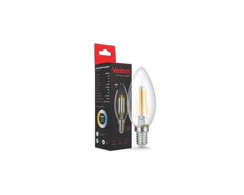 Лампочка Vestum С35 Е14 5Вт 220V 3000К (1-VS-2310)