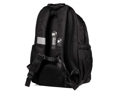 Рюкзак шкільний Yes Black TS-47 (559763)