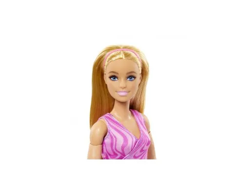 Кукла Barbie Двигайся как я Блондинка (HRH27)