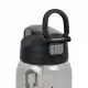 Пляшка для води Casno 1000 мл KXN-1258 Чорна (KXN-1258_Black)