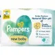 Детские влажные салфетки Pampers Harmonie New baby 3 пачки х 46 шт (8700216201025)