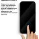 Скло захисне Lunatik Premium Tempered Glass 2.75D Black for iPhone 11 Pro Max/iPhone Xs Max (793159)