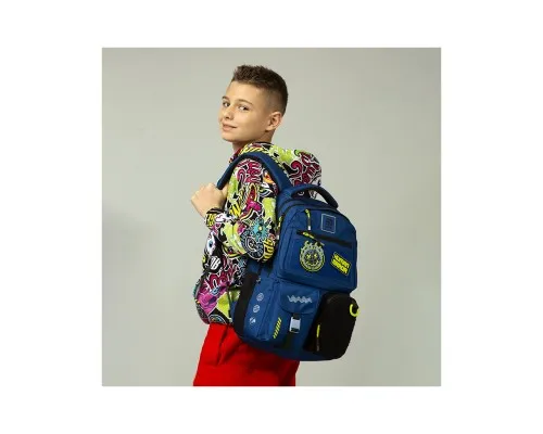 Рюкзак школьный Kite Education teens 2587M-3 (K24-2587M-3)