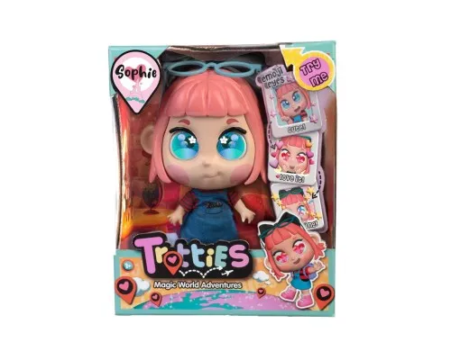 Кукла Trotties Софи (TFT00000)