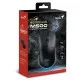 Мышка Genius Scorpion M500 USB Black (31040011400)