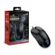 Мышка Genius Scorpion M500 USB Black (31040011400)