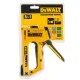 Степлер будівельний DeWALT "MULTI TACKER 5 в 1" скоби тип "A, G, H" 6-14мм, цвяхи "J" 12, 15 мм. (DWHT0-TR510)