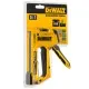 Степлер строительный DeWALT "MULTI TACKER 5 в 1" скобы тип "A, G, H" 6-14мм, гвозди "J" 12, 15 мм. (DWHT0-TR510)