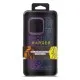 Чехол для мобильного телефона Harder Glamorous Croco Apple iPhone 14 Pro Dark Purple (ARM76771)