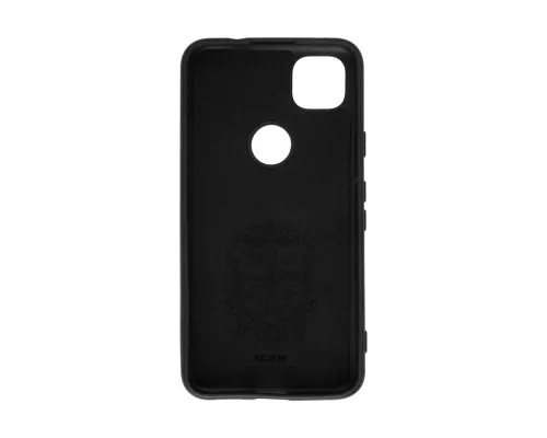 Чехол для мобильного телефона Armorstandart ICON Google Pixel 4a Black (ARM79520)