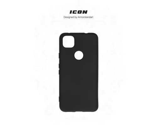 Чехол для мобильного телефона Armorstandart ICON Google Pixel 4a Black (ARM79520)