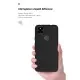 Чехол для мобильного телефона Armorstandart ICON Google Pixel 4a Black (ARM79520)