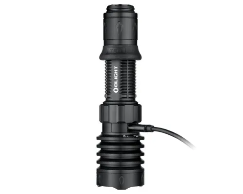 Фонарь Olight Warrior X 4 KIT Matte Black (Warrior X 4 KIT)