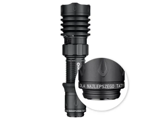 Ліхтар Olight Warrior X 4 KIT Matte Black (Warrior X 4 KIT)