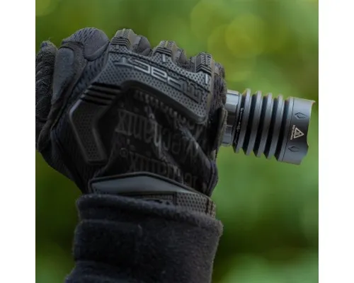 Фонарь Olight Warrior X 4 KIT Matte Black (Warrior X 4 KIT)