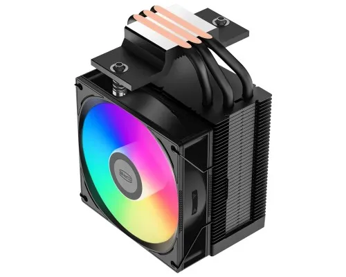 Кулер для процессора PcCooler R300 ARGB BK