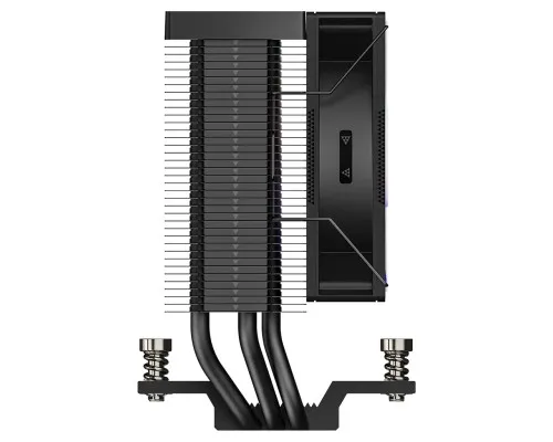 Кулер для процессора PcCooler R300 ARGB BK