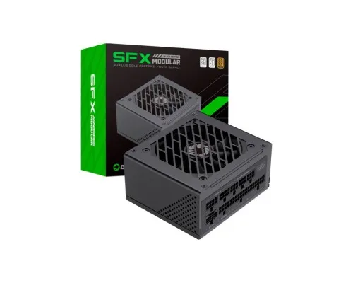 Блок живлення Gamemax 650W (GS-650G Black)