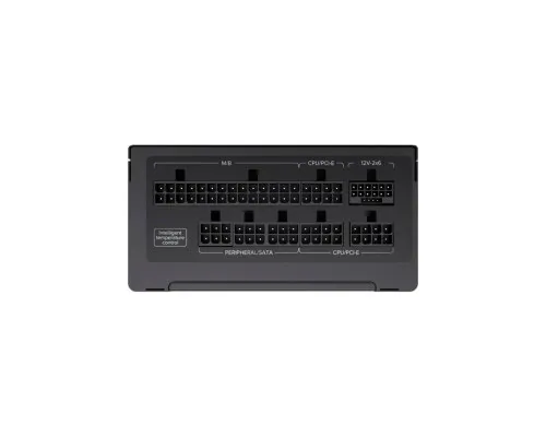 Блок живлення Gamemax 650W (GS-650G Black)