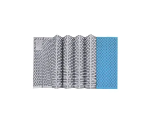 Туристичний килимок Terra Incognita Pro Mat Reflect Blue (4823081506041)
