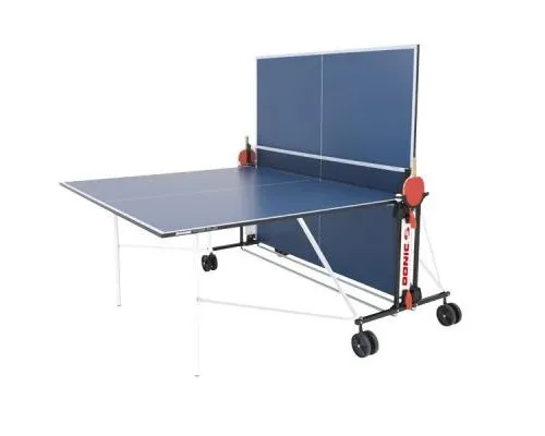 Тенісний стіл Donic Indoor roller fun Blue (230235-B)