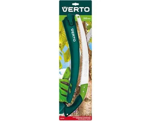 Ножівка Verto садовая с чехлом (15G101)