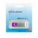 USB флеш накопичувач eXceleram 32GB P1 Series Silver/Purple USB 2.0 (EXP1U2SIPU32)