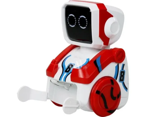 Интерактивная игрушка Silverlit Роботы-футболисты (88549)